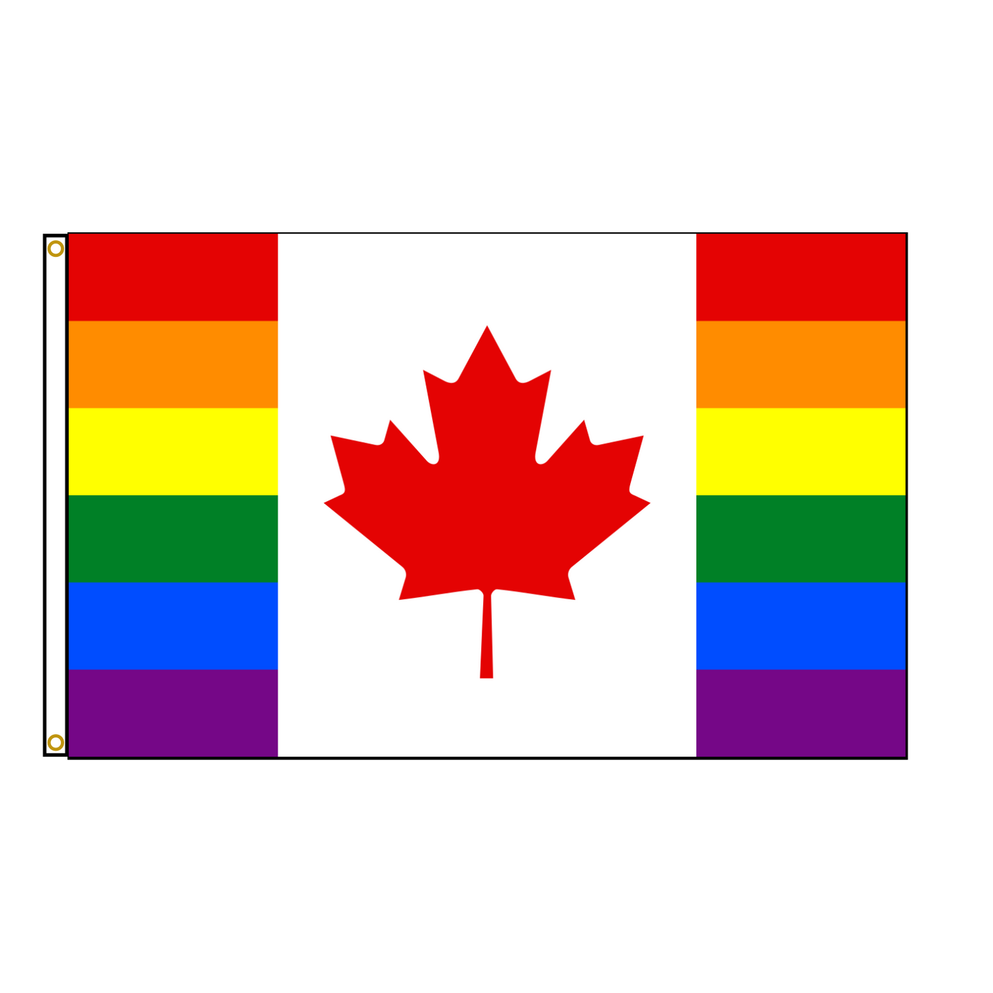 Canada Pride Flag