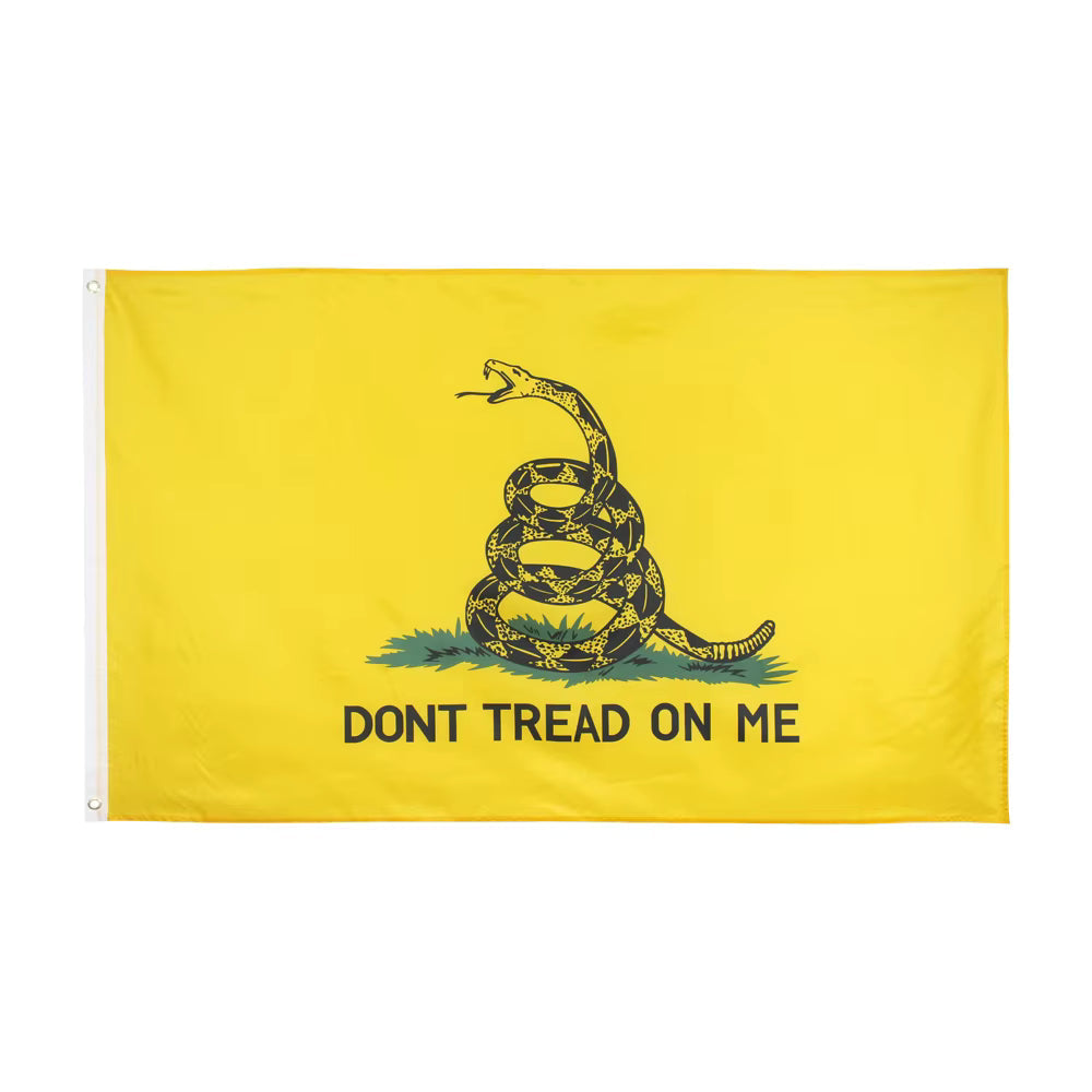 Gadsden Flag - Don't Tread On Me