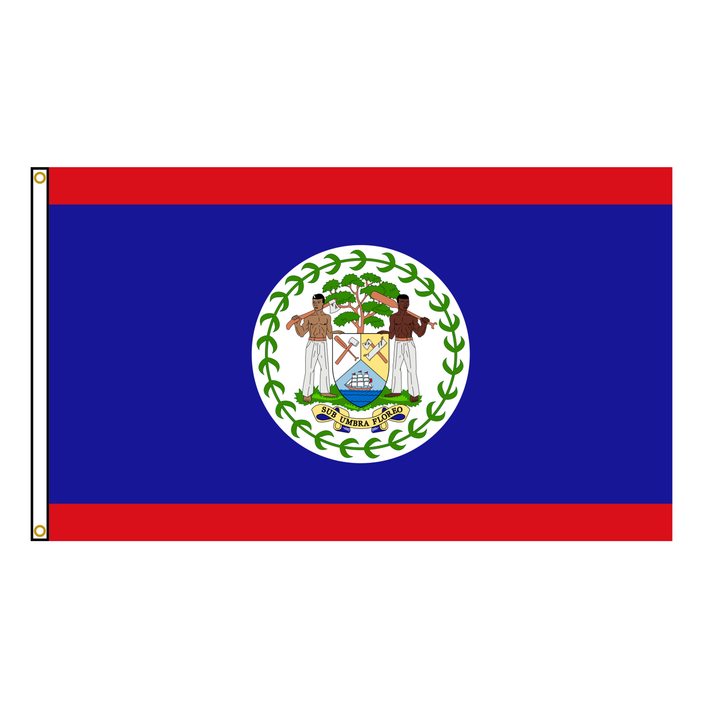 Belize Flag