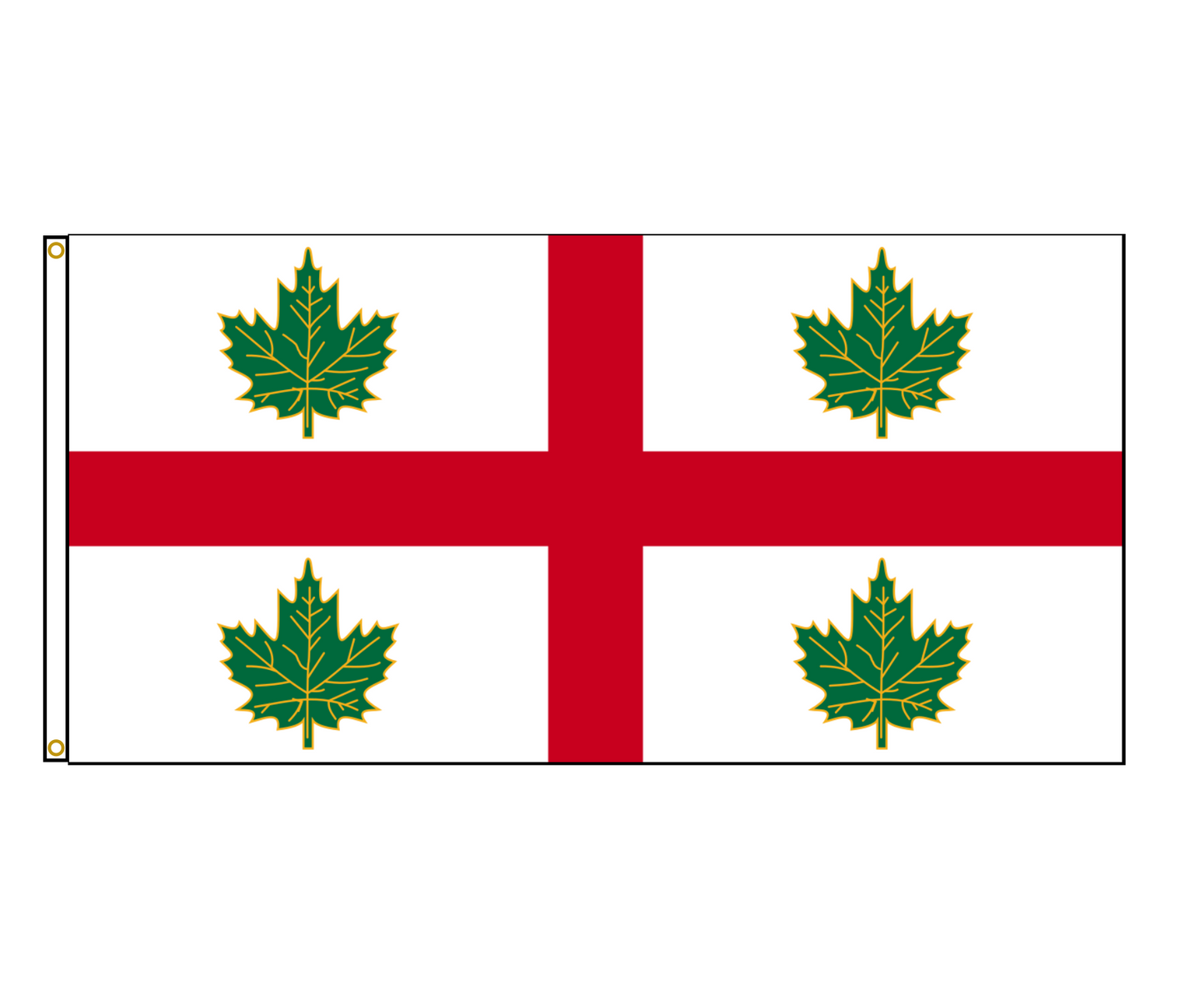Anglican Church of Canada Flag