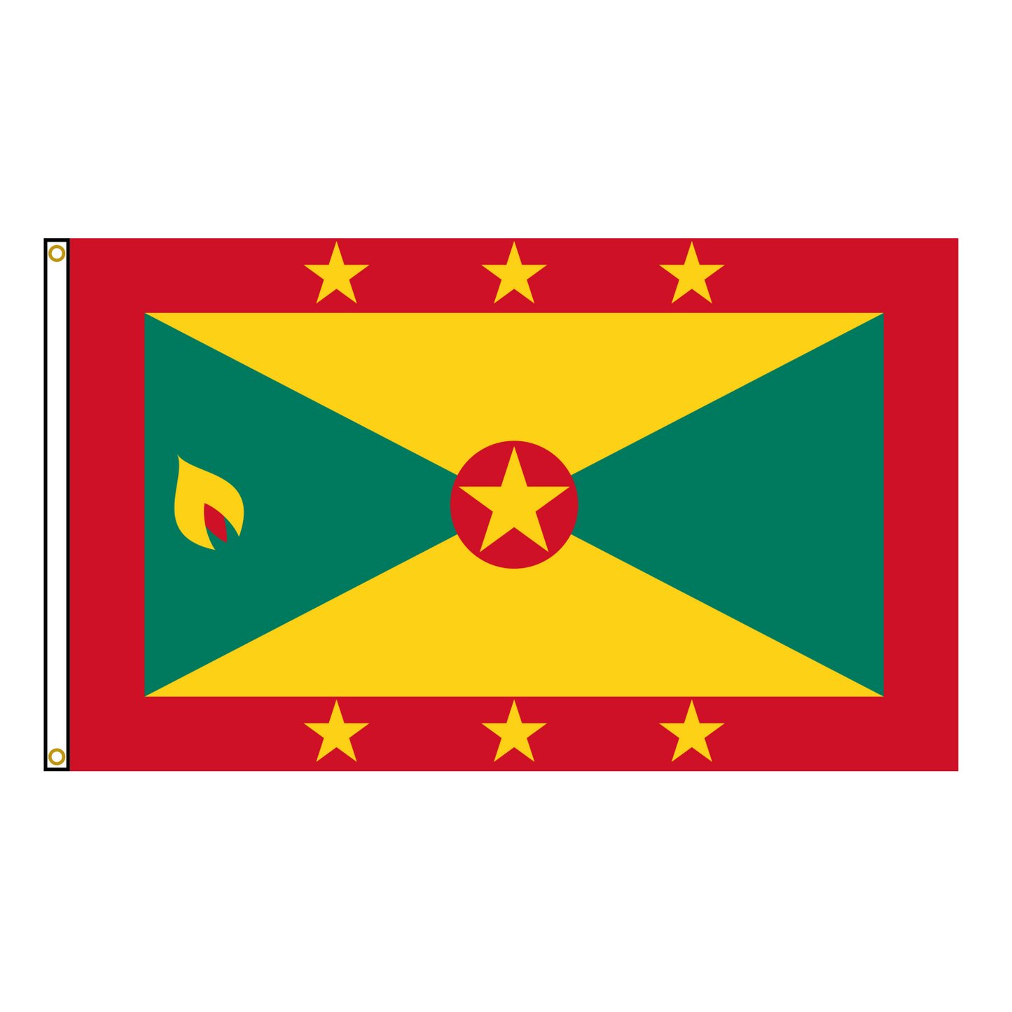 Grenada Flag