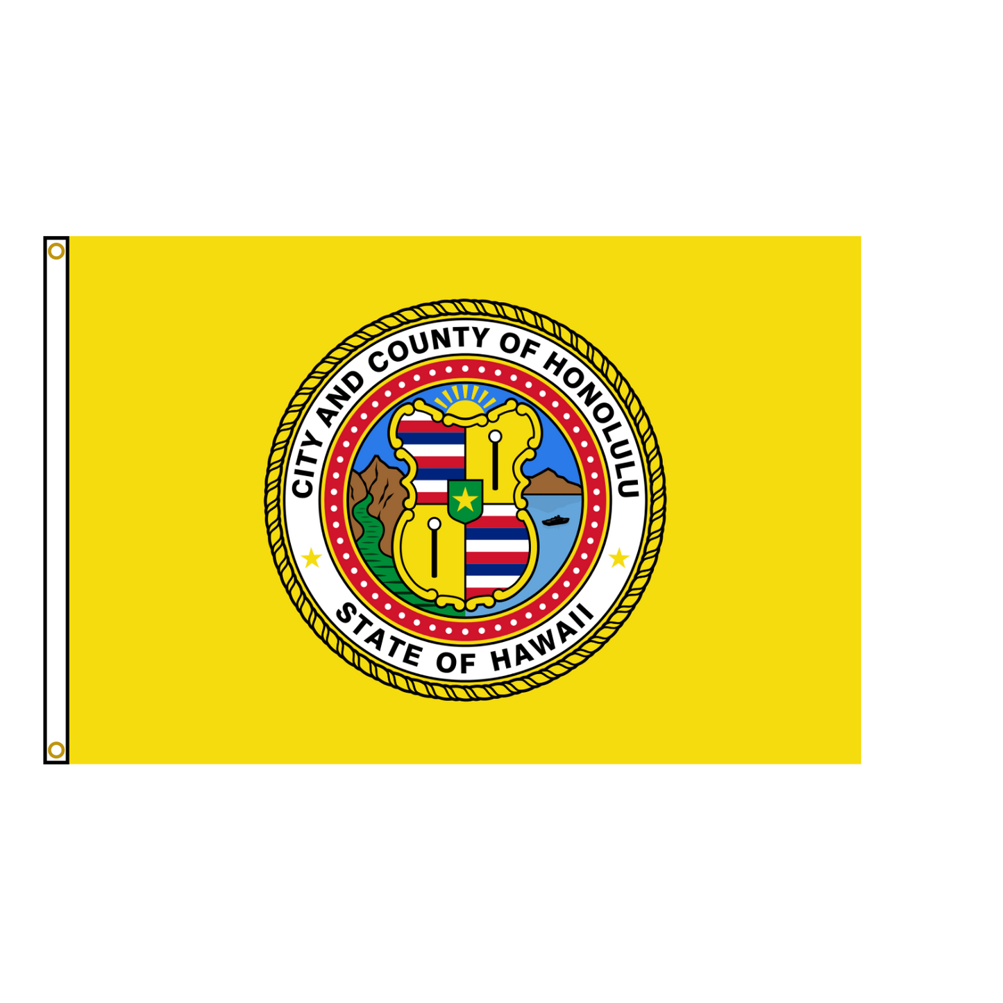 Honolulu Flag
