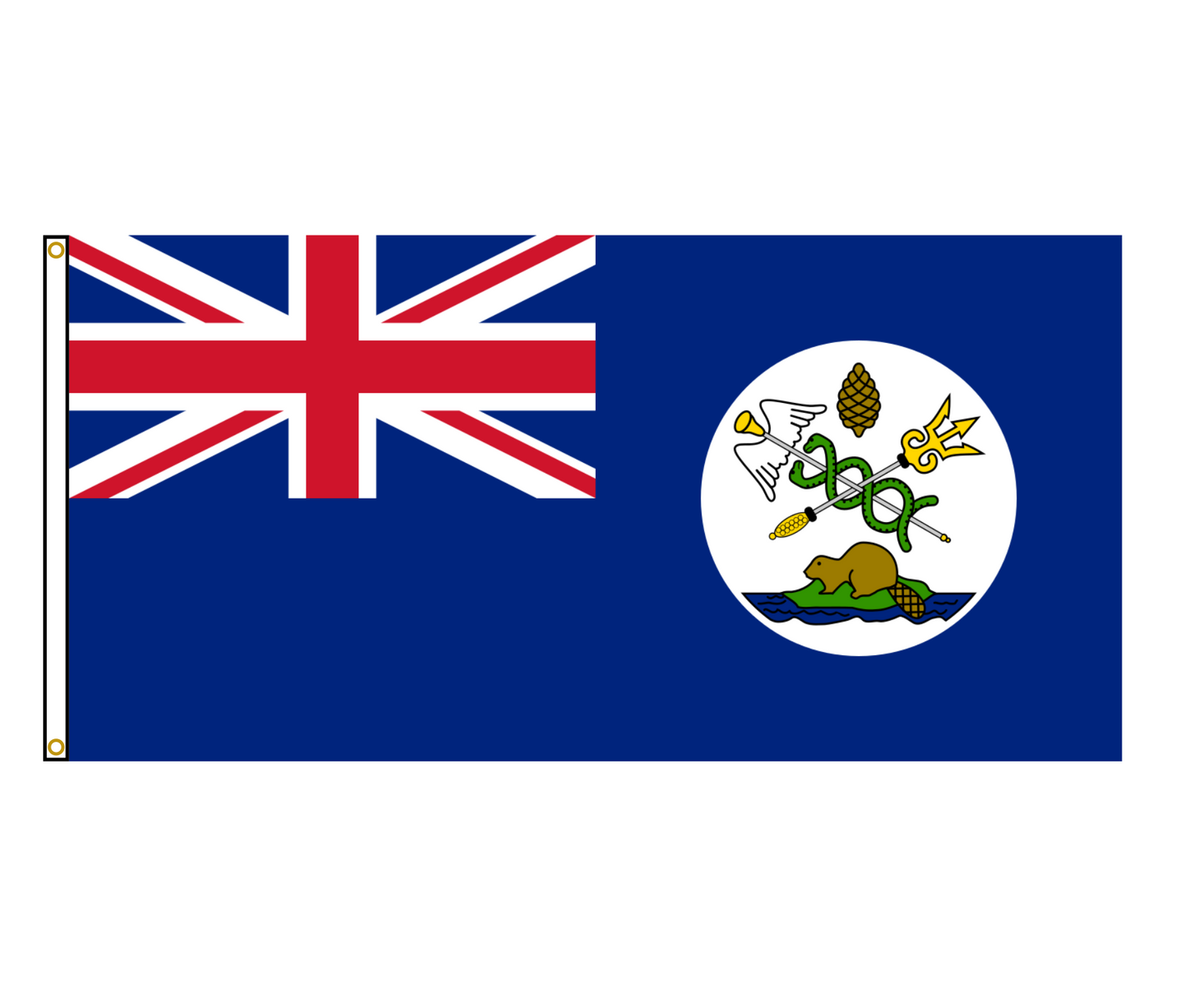 Vancouver Island Flag
