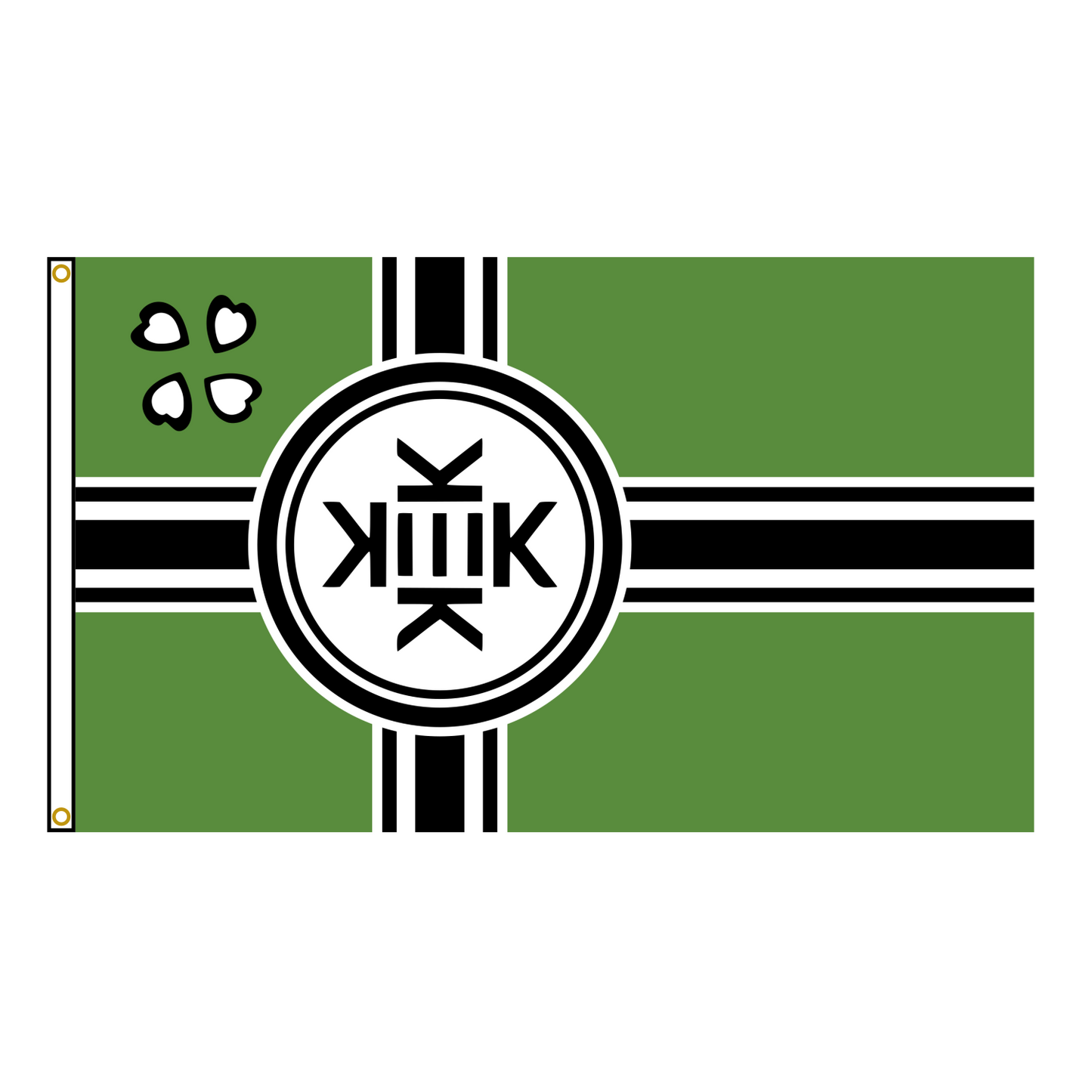 Kekistan Flag