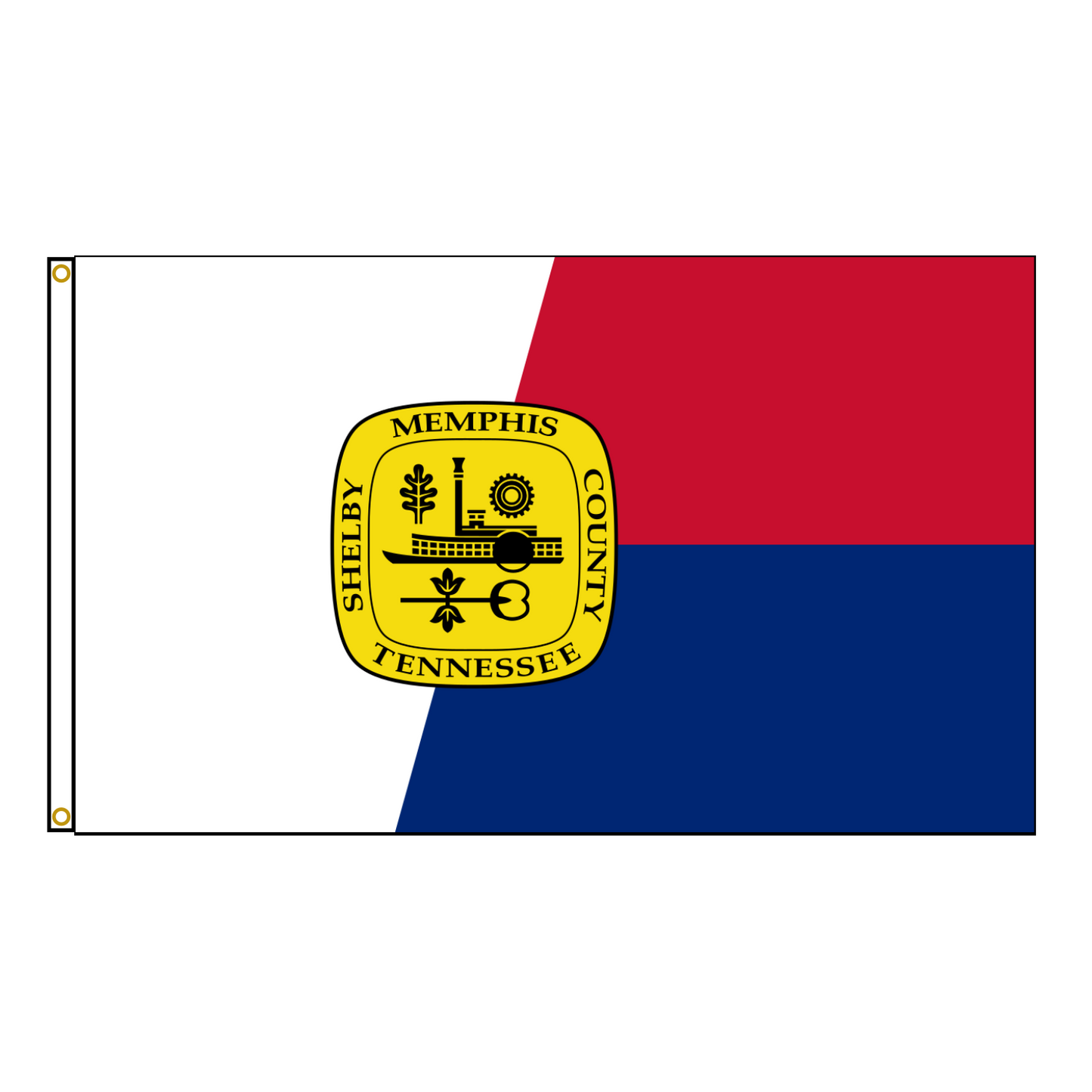 Memphis Tennessee Flag