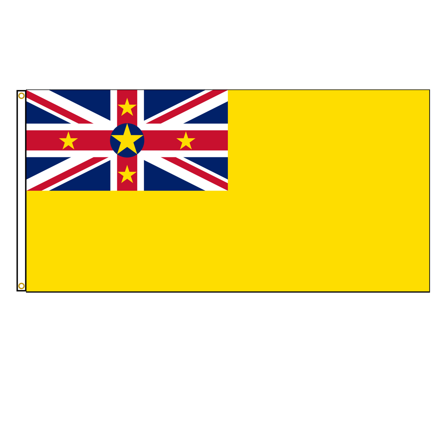 Niue Flag