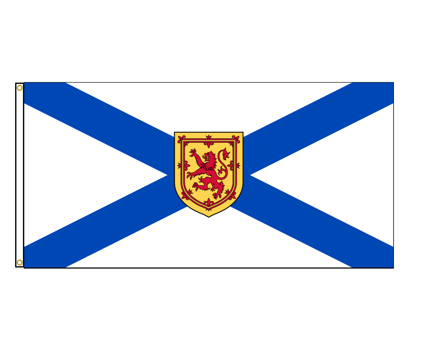 Nova Scotia Flag
