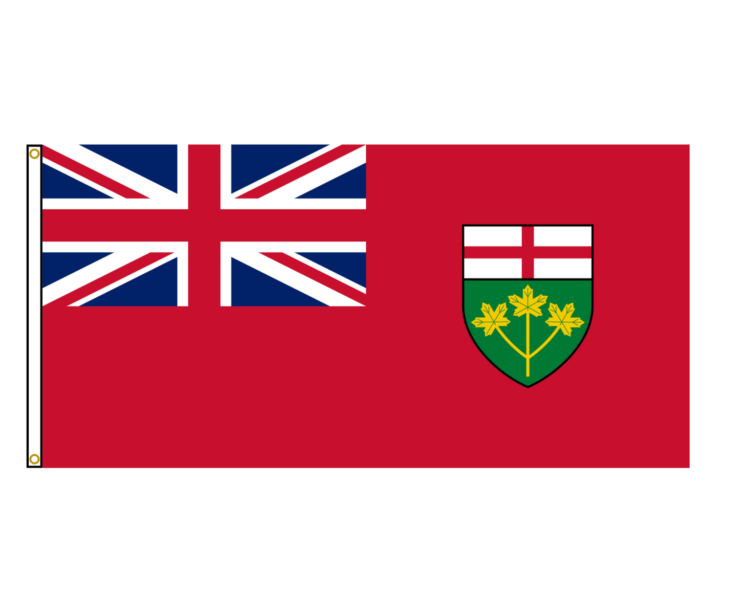 Ontario Flag