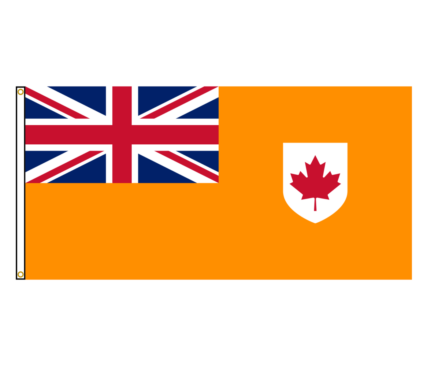 Grand Orange Lodge of Canada Flag