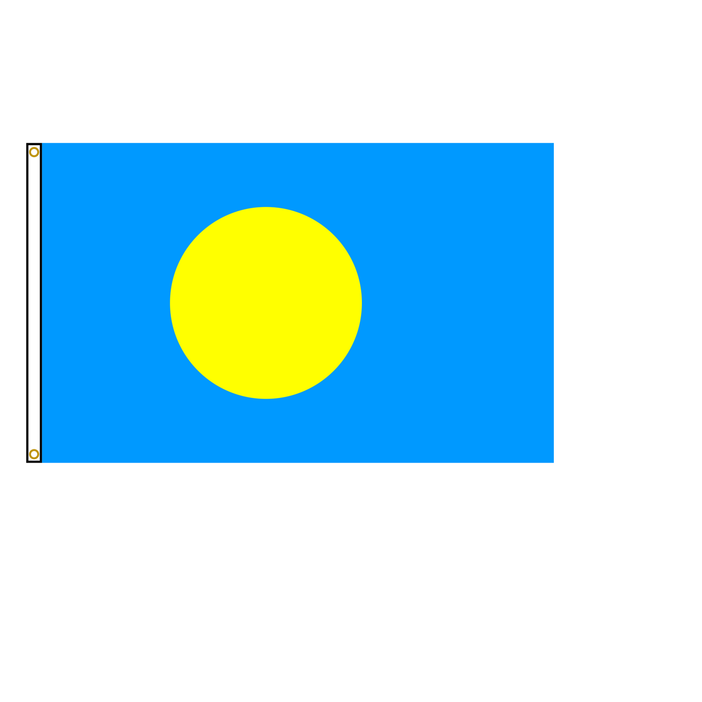 Palau Flag