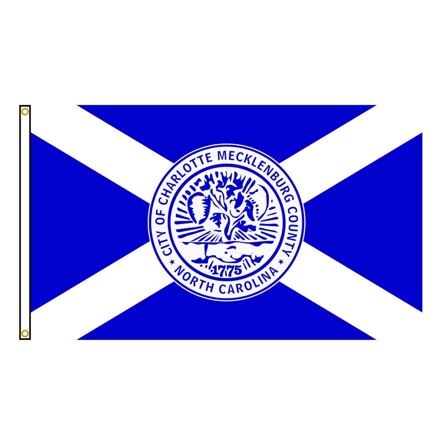 Charlotte Flag