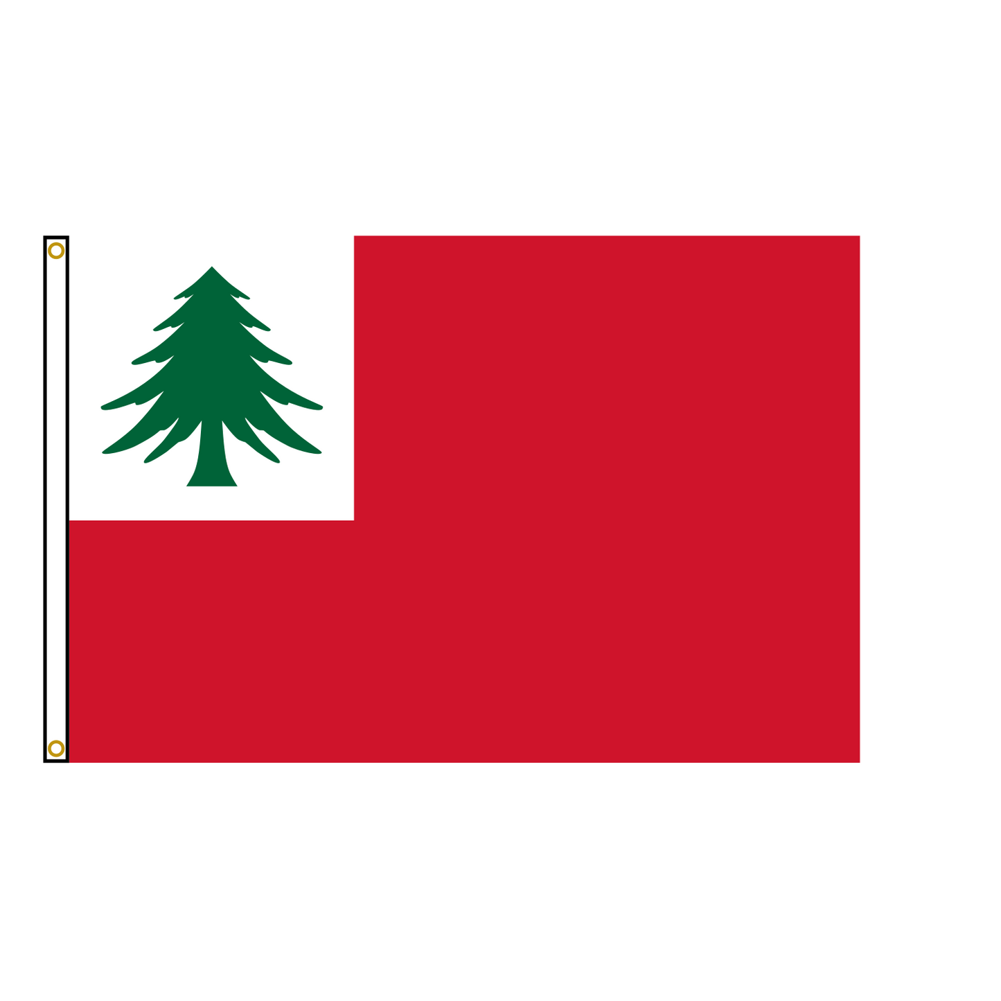 New England Flag