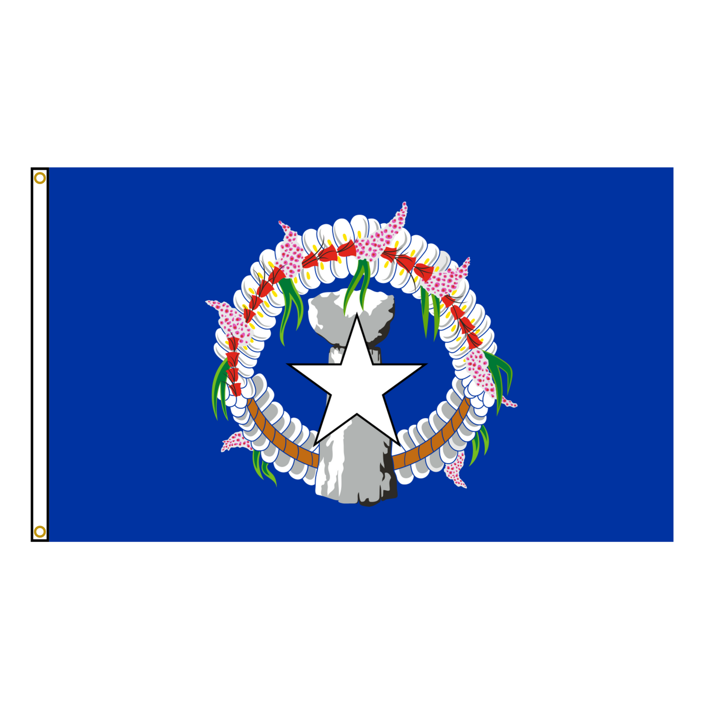 Northern Mariana Islands Flag
