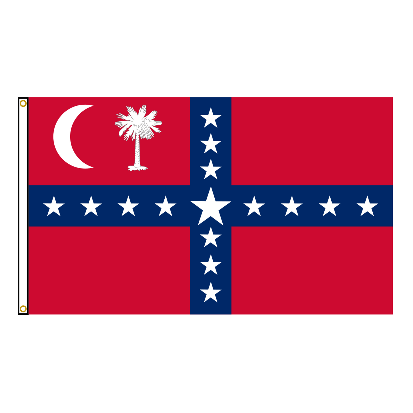 South Carolina Secession Flag