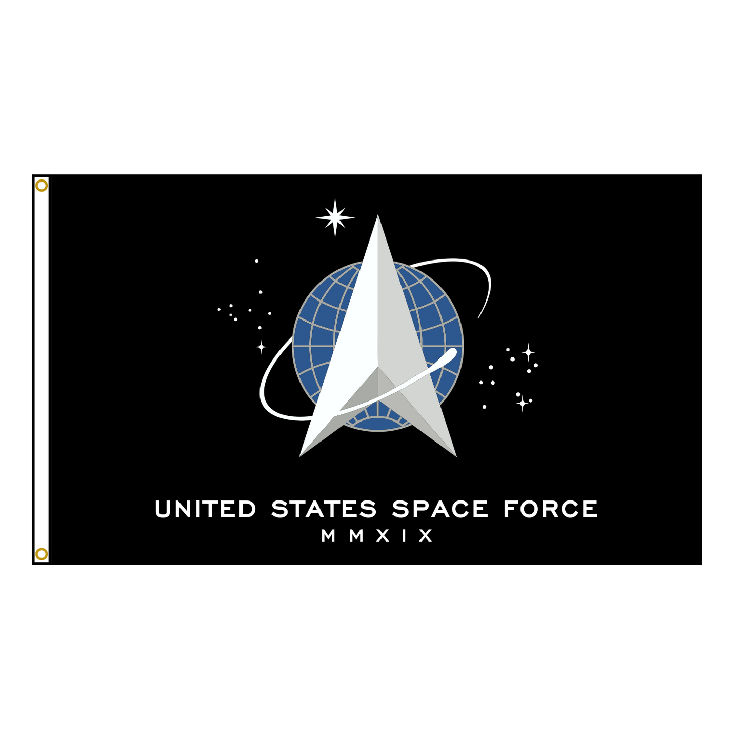 US Space Force Flag