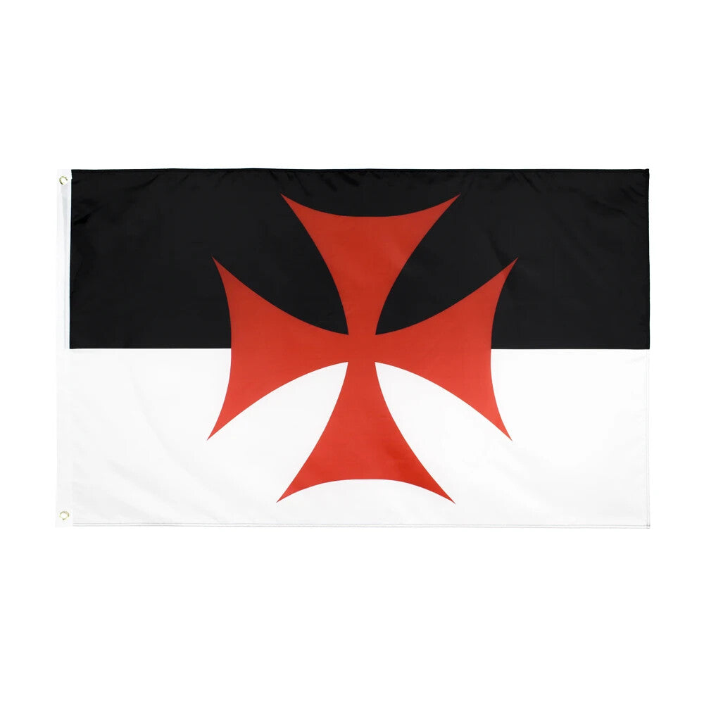 Templar Knights Flag