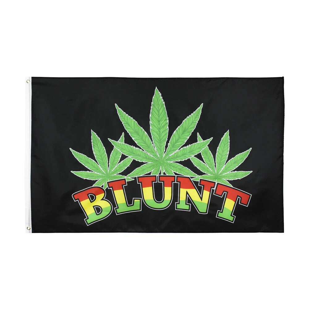 Blunt Flag