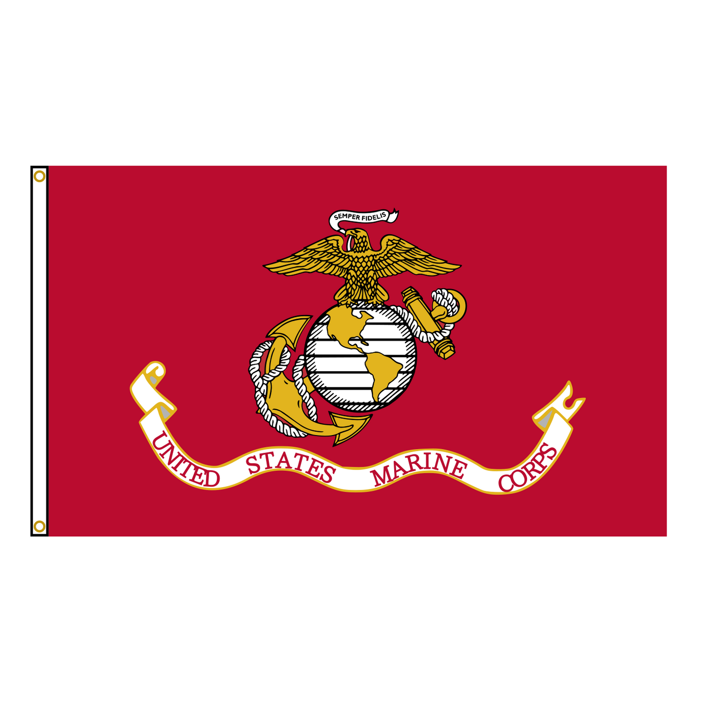 US Marine Corps Flag