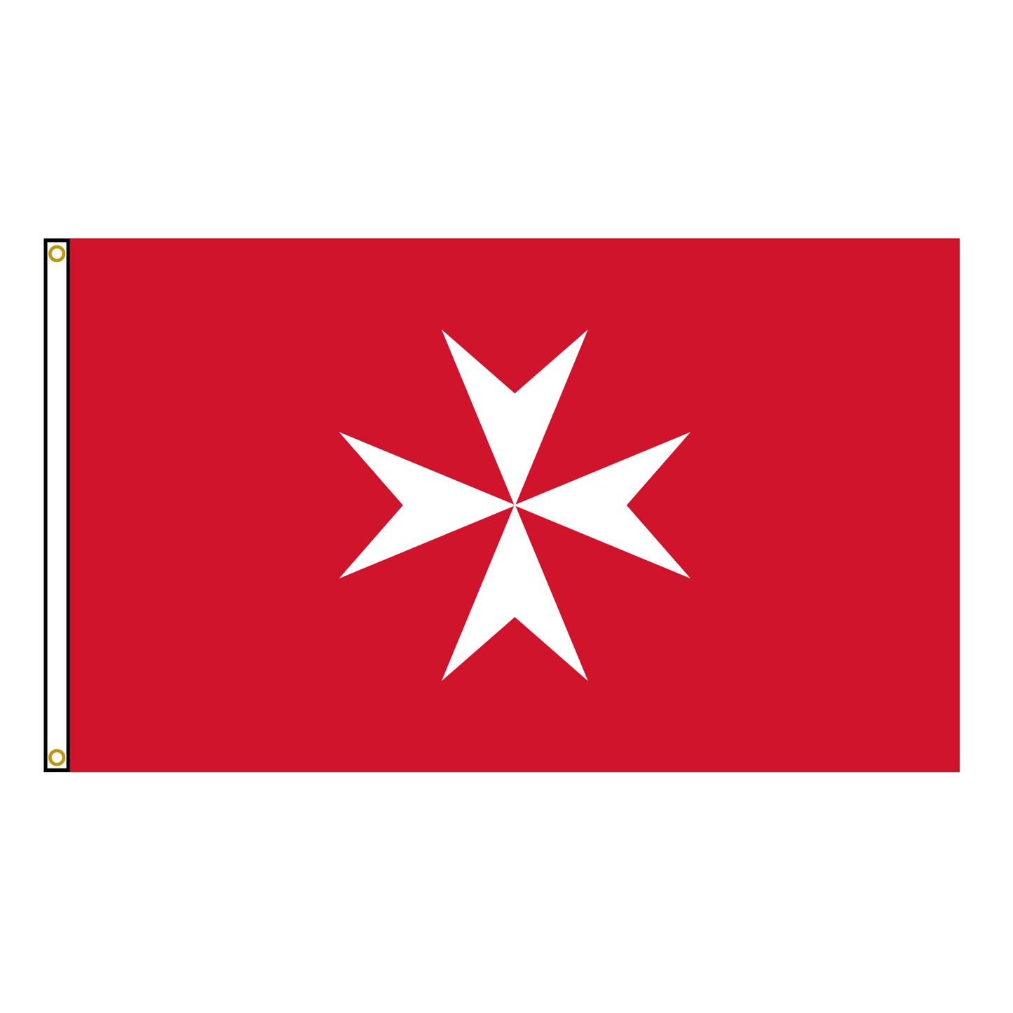 Order of Malta Flag