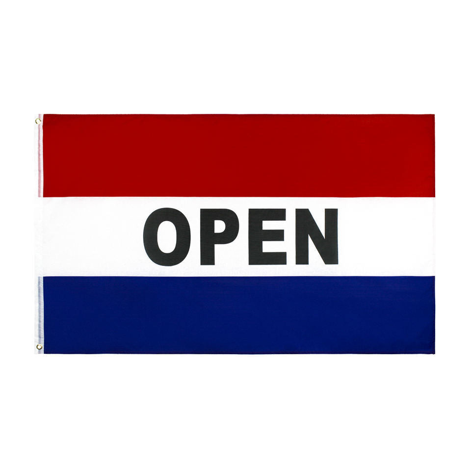 Open Flag