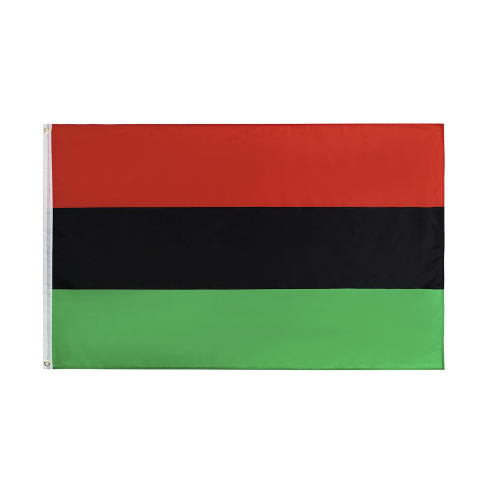 Kwanzaa Flag