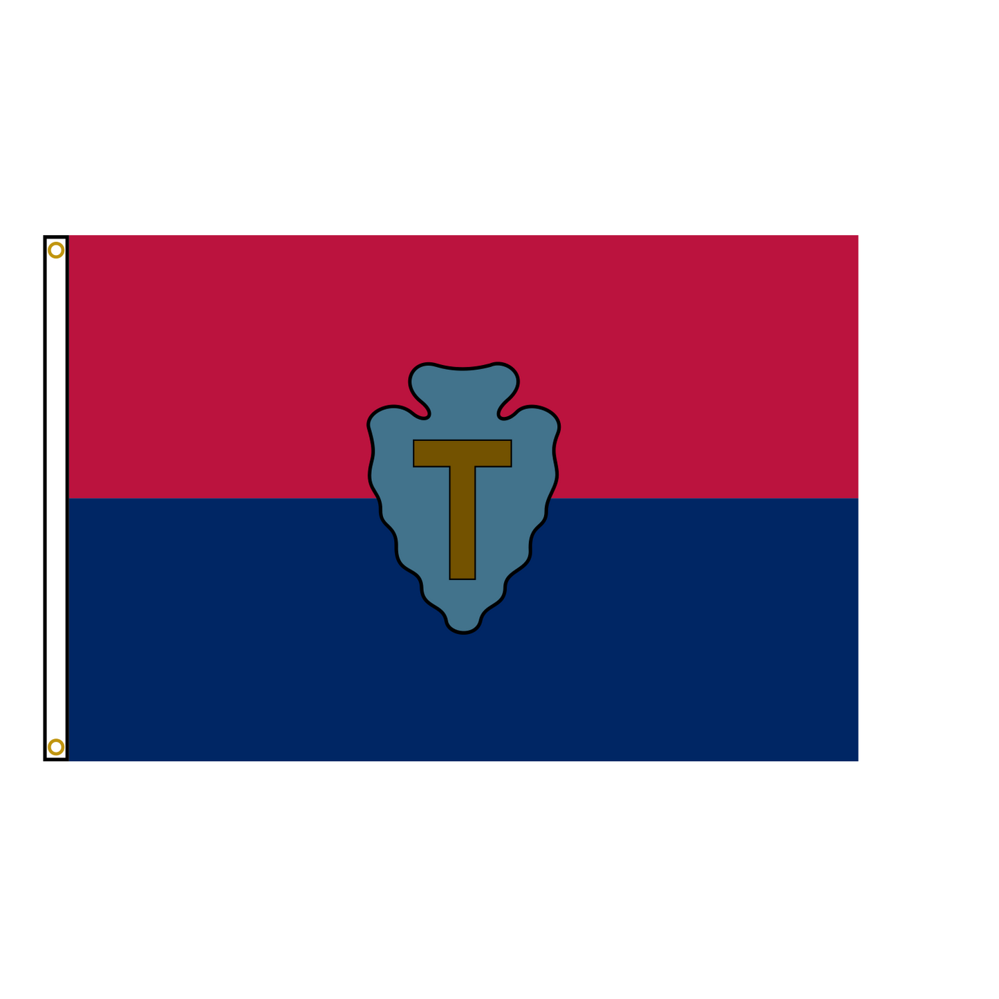36th Infantry Division Flag