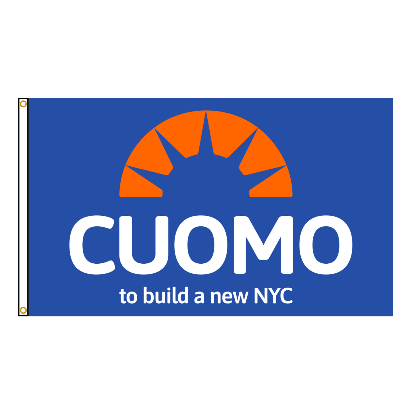 Andrew Cuomo Flag