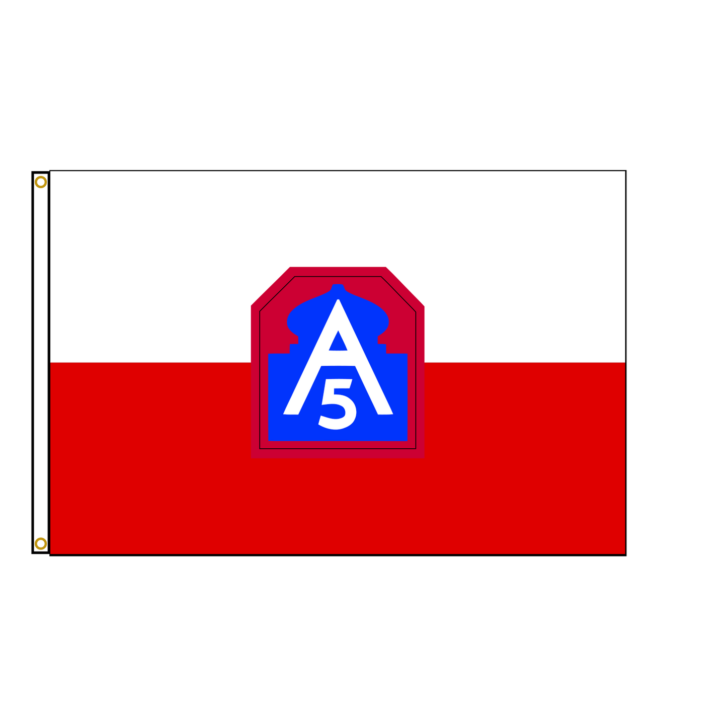Army North Flag