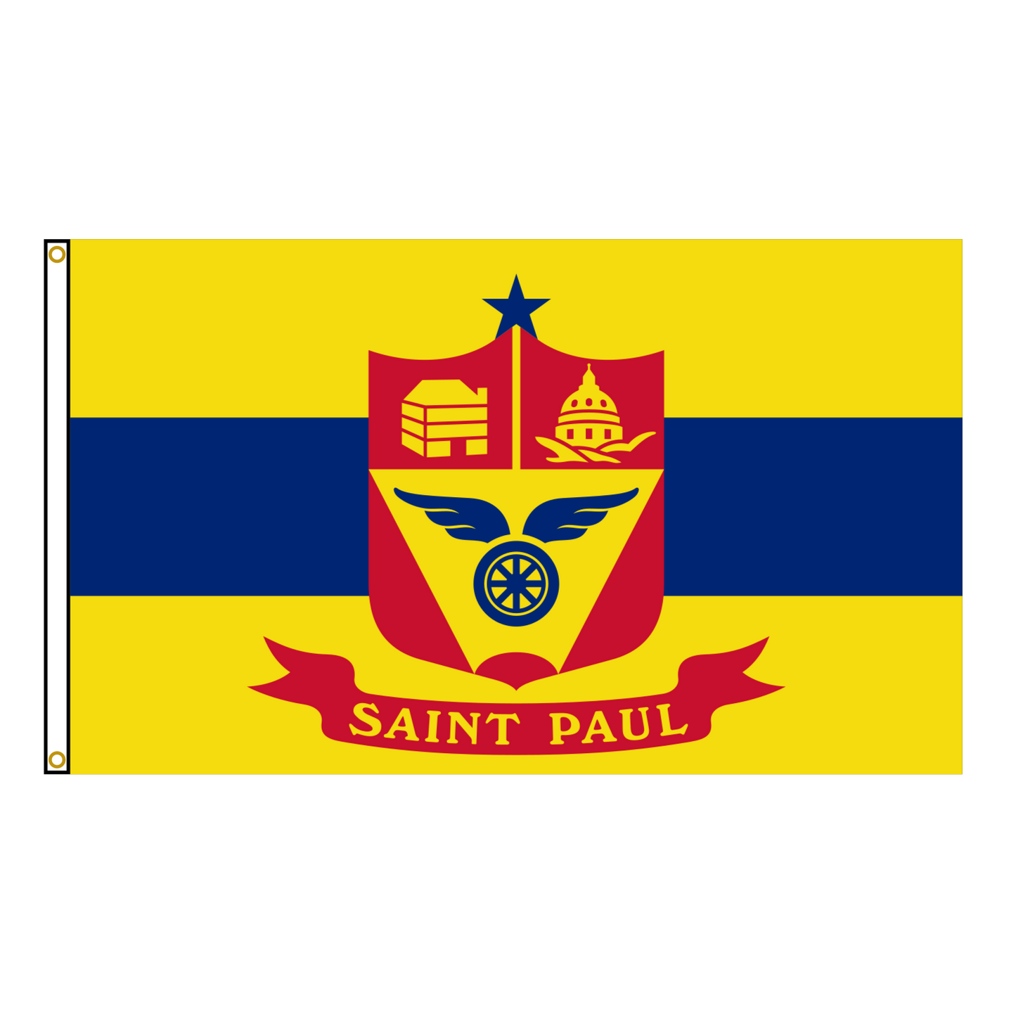 Saint Paul Minnesota Flag