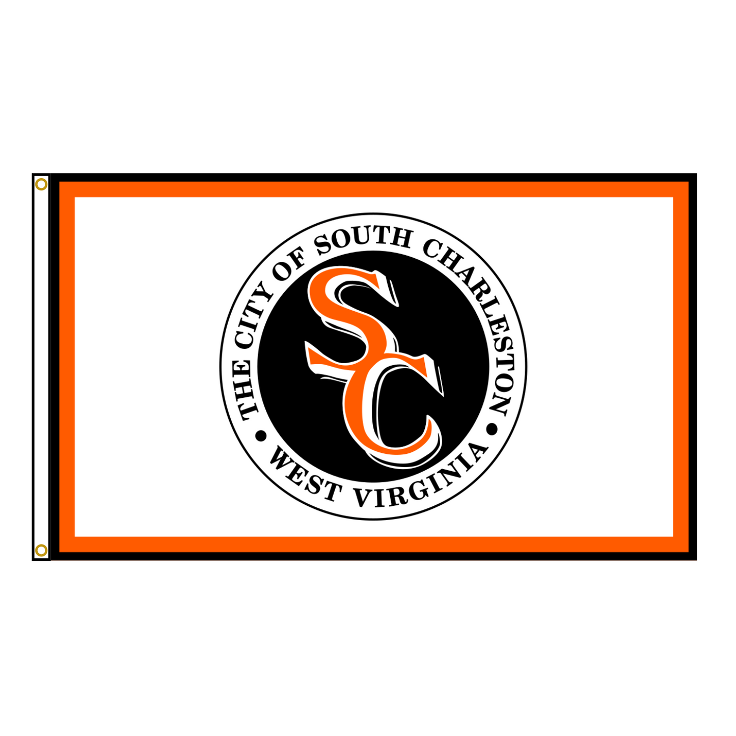 South Charleston Flag