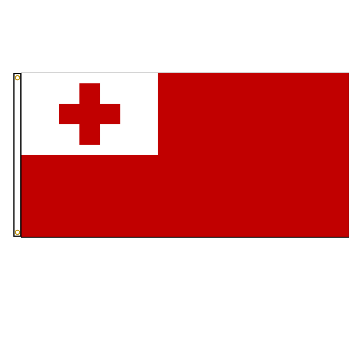Tonga Flag