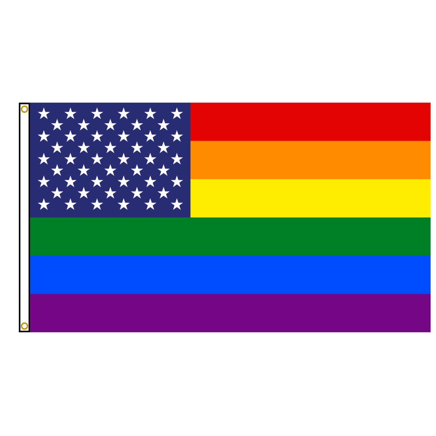USA Pride Flag