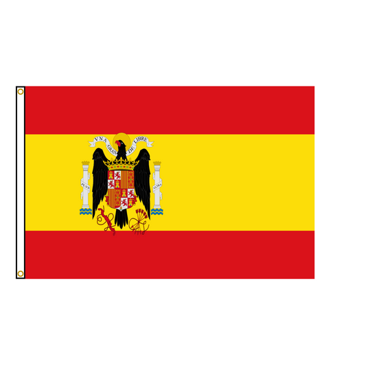 Old Spain Flag 1938-1945