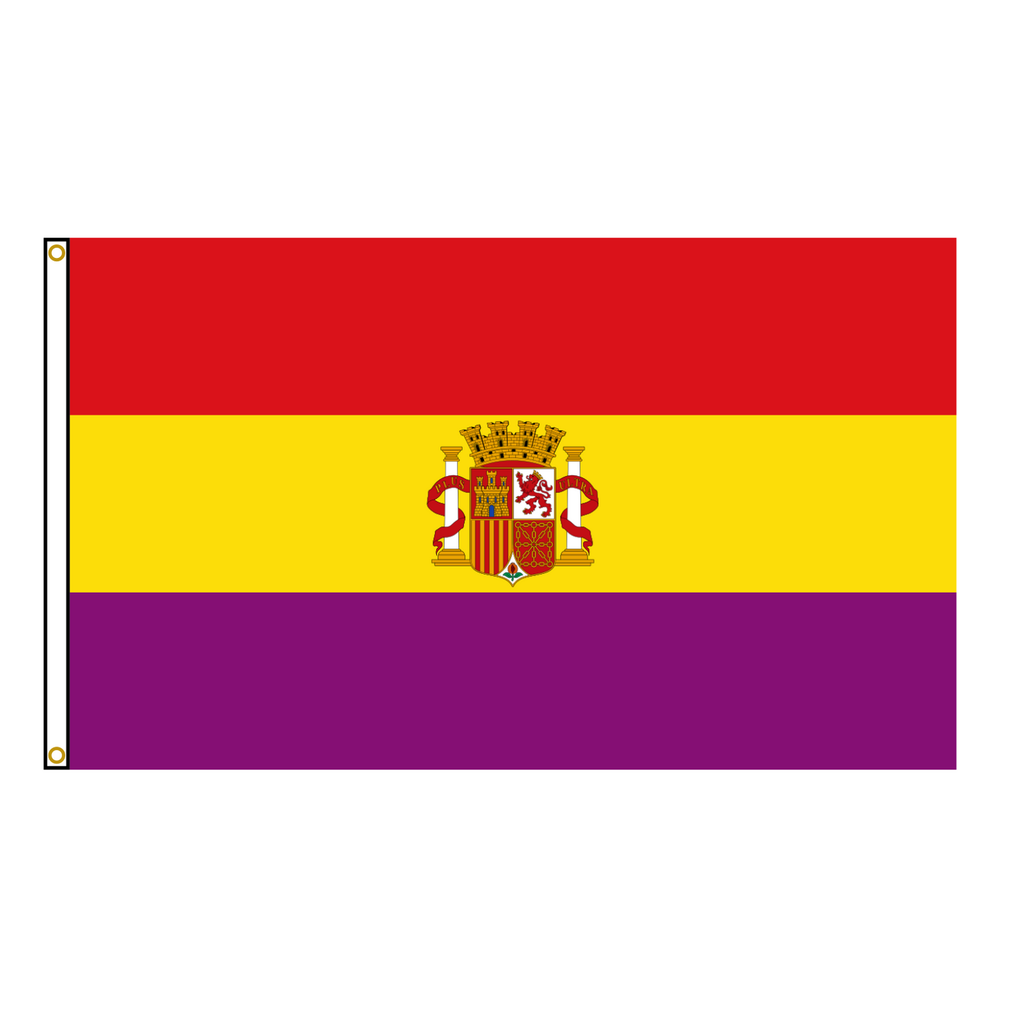 Spanish 2nd Republic Flag