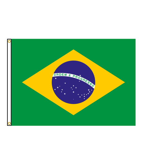 Brazil National Flag