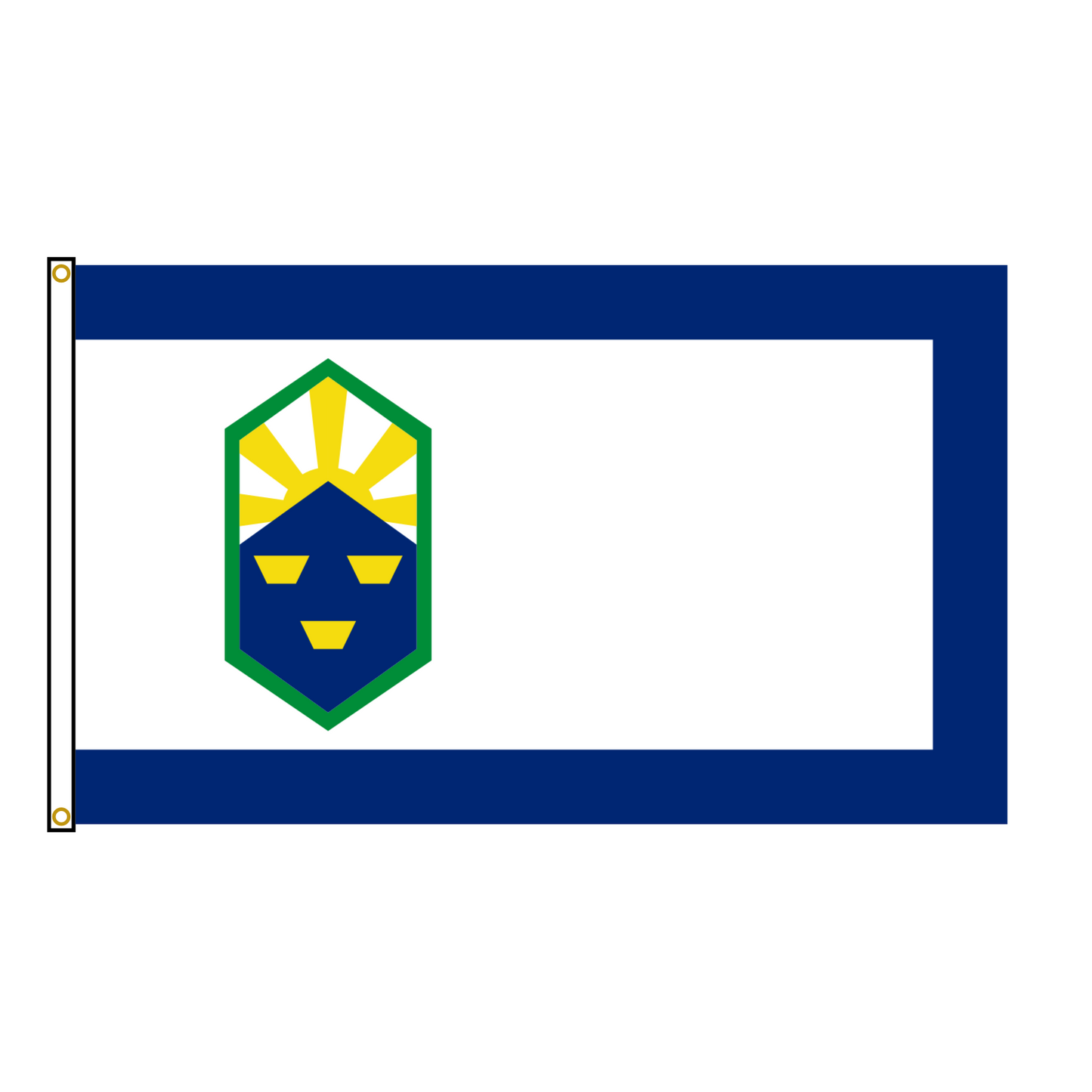 Colorado Springs Flag