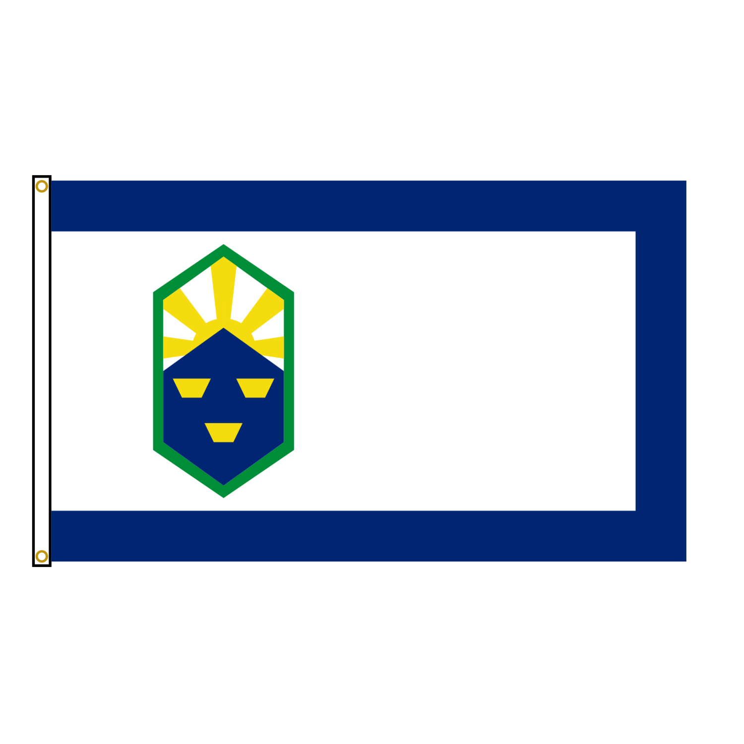 Colorado Springs Flag