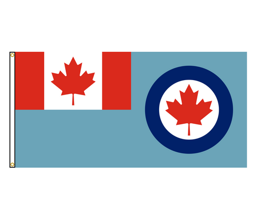 Canadian Airforce Flag