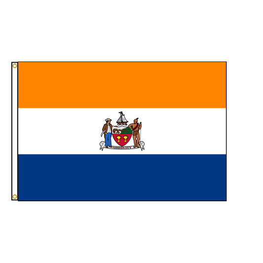 Albany New York Flag