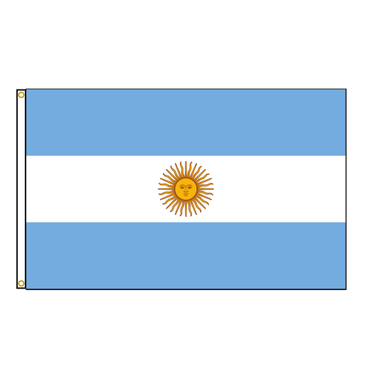 Argentina National Flag