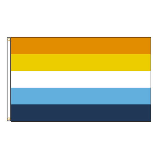 Aroace Pride Flag