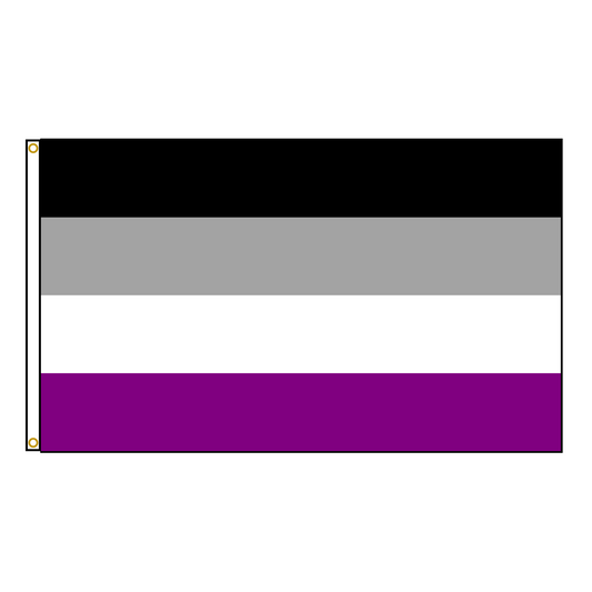Asexual Pride Flag