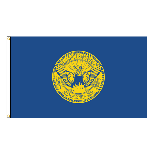 Atlanta Flag