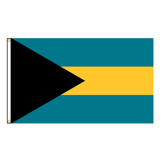 Bahamas Flag