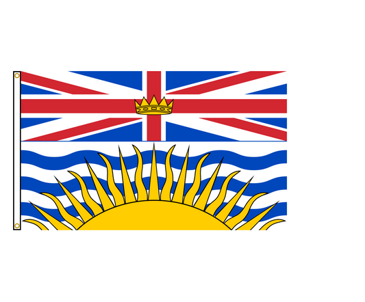 British Columbia Flag