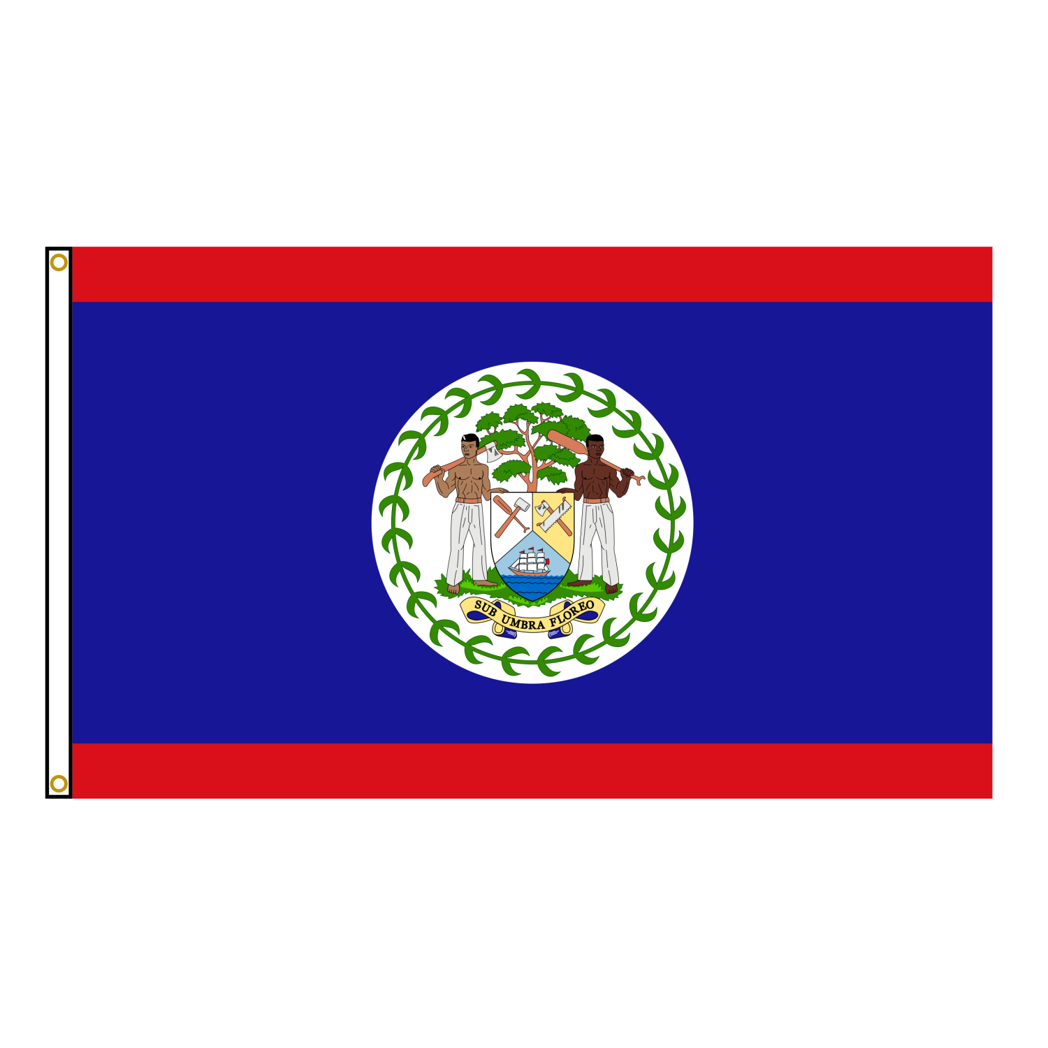 Belize Flag
