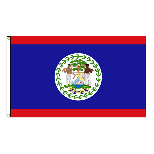 Belize Flag