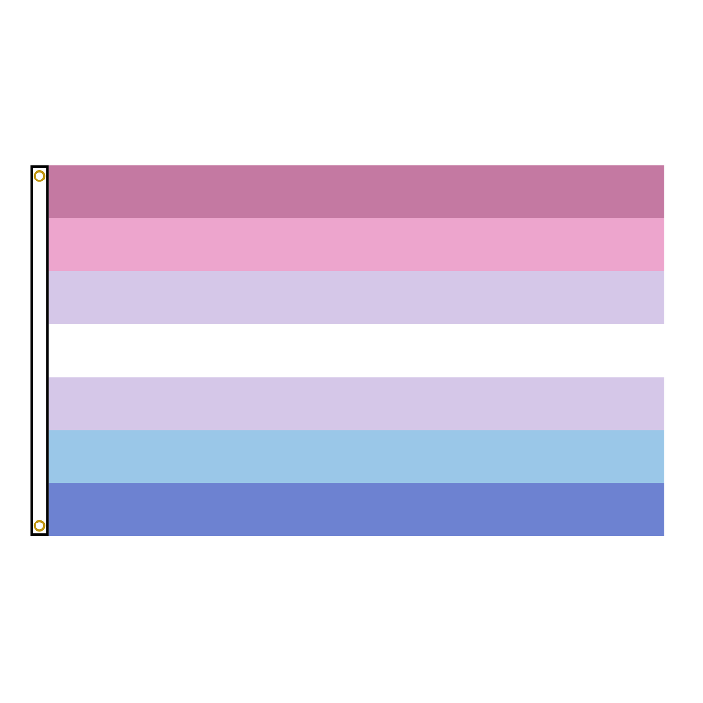 Bigender Pride Flag