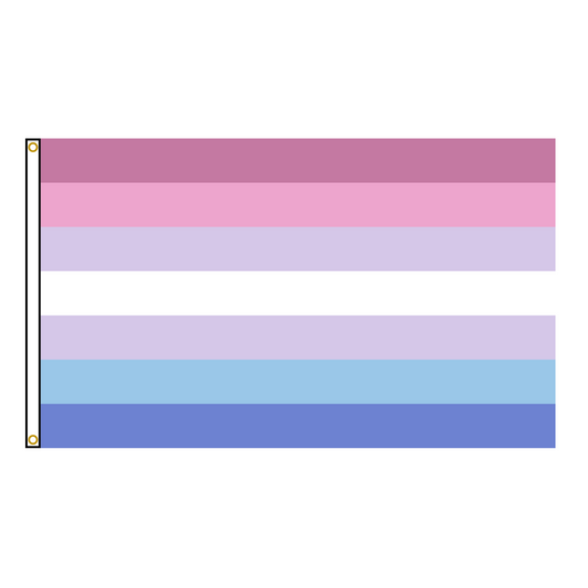 Bigender Pride Flag