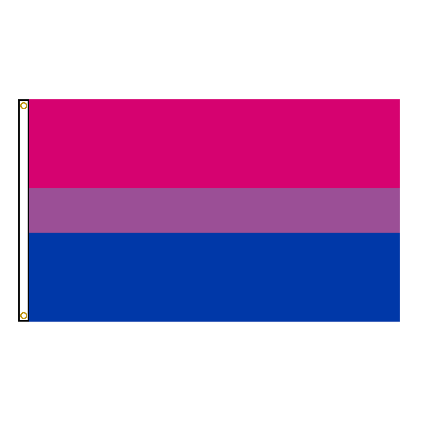 Bisexual Pride Flag